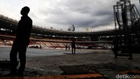 Konser tersebut akan digelar Sabtu (13/4) siang.