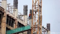 Saat ini sudah ada 28 Tower yang sudah dibangun dan pembangunannya sudah sampai lantai 20 dari total 30 lantai, di lokasi yang dinamakan District 1 Meikarta. 
