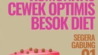 Ternyata cewek yang dietnya sebatas di mulut aja ada komunitasnya. Ada ada aja ya!  Foto: Istimewa