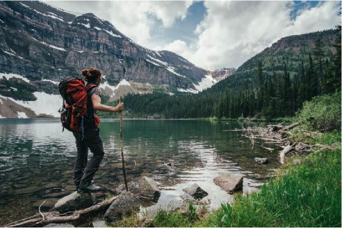 Perempuan Traveling Sendirian, Why Not?