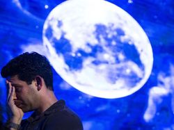 Impian Israel Sambangi Bulan Kandas