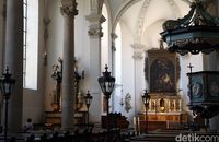 Katedral Bersejarah di Jerman yang Dibangun Tahun 1668