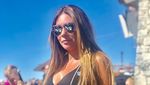 Foto: Jadi Bek Sudah Biasa, Ini Aksi John Terry Main Ski