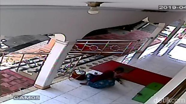 Menelusuri Jejak Balita Anisa yang Diculik Wanita di Masjid Bekasi