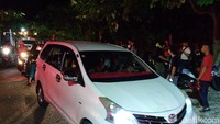 BMKG sendiri menyatakan peringatan tsunami akibat gempa di Banggai Kepulauan berkekuatan 6,9 skala richter telah berakhir. ANTARA FOTO/Stevan Pontoh.
