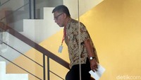 Selain Rildo, penyidik juga menjadwalkan pemeriksaan terhadap satu pihak swasta bernama Adityansyah.