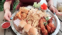 Sebagai pengacara, Diah tak mau tampilannya terlalu terkesan serius. Ia pun mengaku senang menjalani profesi di bidang hukum. Foto: instagram diah_orin