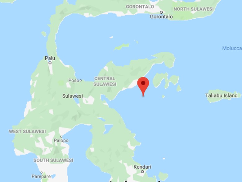 Gempa Berpotensi Tsunami di Sulteng, Warga Banggai Diminta Mengungsi Gempa Berpotensi Tsunami di Sulteng, Warga Banggai Diminta Mengungsi