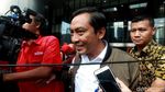 Senyum Gugus Joko Waskito Usai Diperiksa KPK