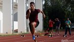 Intip Zohri Cs Fokus Latihan Start Block Jelang Kejuaraan Asia