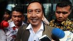 Senyum Gugus Joko Waskito Usai Diperiksa KPK