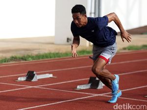 Lolos Olimpiade, Zohri Juga Amankan Tempat di Kejuaraan Dunia Atletik