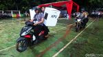 Polres Metro Jaksel Gelar Simulasi Pengamanan TPS