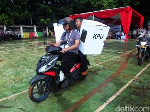 Tonton Sekarang! Pemilu 2019 Siap atau Tidak Sih?