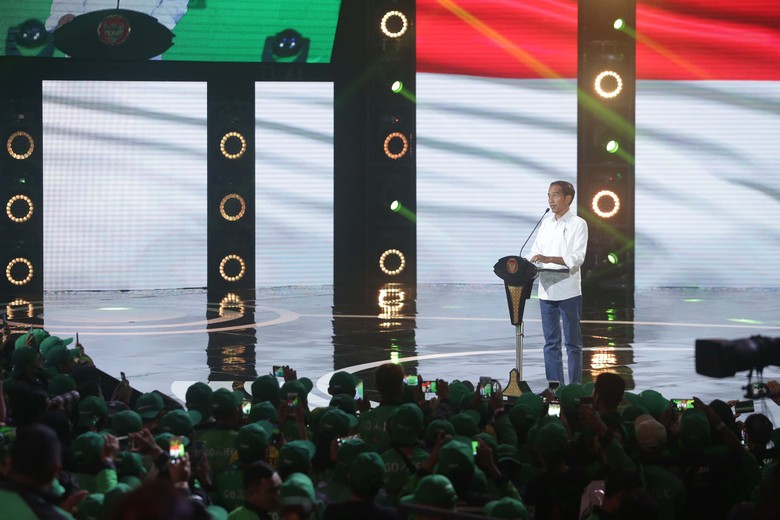 Jokowi: Sudah Saatnya Startup Indonesia Mendunia Seperti Go-Jek Jokowi: Sudah Saatnya Startup Indonesia Mendunia Seperti Go-Jek