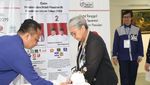 Potret Antusiasme WNI di Penjuru Dunia Saat Nyoblos