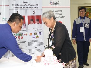 Dear Traveler, Ini 65 Kota Dunia yang Gelar Pemilu 2019 Hari Sabtu