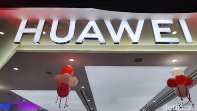 Toko High-end Huawei Resmi Dibuka, Ada Mate X Ikut Mejeng Lho