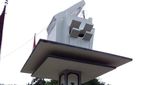 Foto: Ini Tugu Photocopy yang Hebohkan Dunia Maya