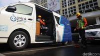 Keandalan pasokan listrik merupakan hal yang penting dalam setiap proses Pemilu 2019 sehingga PLN UID Jakarta Raya membentuk Tim Siaga yang terdiri dari 701 personel dan bertugas selama 24 jam dalam menjaga keandalan pasokan listrik.
