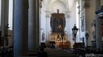 Foto: Katedral Bergaya Baroque yang Keren di Jerman