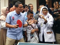 Kisah Sandiaga, dari Modal Kampanye hingga Saham Perusahaan Anjlok