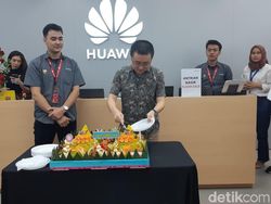 Toko High-end Huawei Resmi Dibuka, Ada Mate X Ikut Mejeng Lho