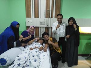 Cerita Kak Seto Jenguk Audrey dan Terduga Pelaku Kekerasan di Pontianak
