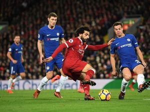 Misi Chelsea Ulang Memori Indah 2014 di Anfield