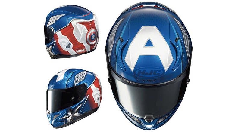 Foto: Dok. HJC Helmet Foto: Dok. HJC Helmet