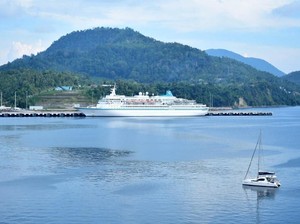 Berkenalan dengan Bawean, Destinasi Baru Kapal Pesiar di Laut Jawa