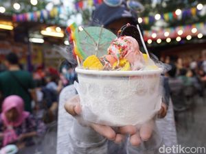 BPOM Rilis Aturan Pakai Nitrogen Cair Buntut Kasus Keracunan Chiki Ngebul