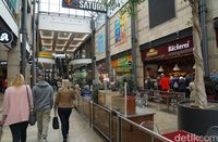  Isi Mal Centro Oberhausen (Wahyu Setyo/detikcom)
