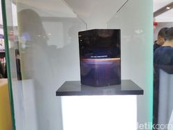 Toko High-end Huawei Resmi Dibuka, Ada Mate X Ikut Mejeng Lho