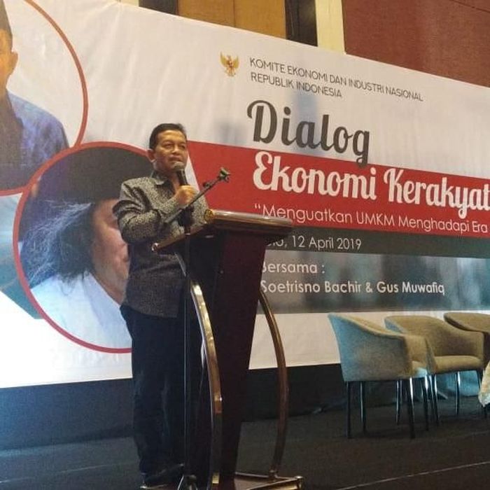 KEIN Nilai Revolusi Industri 4.0 Buka Ruang Besar bagi UMKM