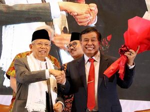 Marufnomics, Ekonomi Baru Indonesia
