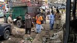 Ledakan di Pasar Buah Pakistan Tewaskan 16 Orang
