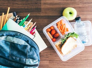 Inspirasi Bekal Anak Sekolah, Lebih Hemat dan Sehat