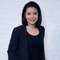 Wanita asal Sangir Talaud, pulau paling ujung di Sulawesi Utara ini kemudian menjadi host sebuah program acara Fakta yang perdana tayang pada Agustus 2017. Kini, Balques pun masih menjadi pembawa acara sekaligus produser di program investigasi yang tayang setiap Senin malam. Foto: Dok. Pribadi