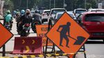 Wujud Pelebaran Jalan Pangeran Antasari Mulai Tampak