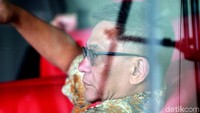 Rildo diperiksa KPK terkait kasus dugaan suap pelaksanaan proyek Sistem Penyediaan Air Minum (SPAM‎) milik KemenPUPR.