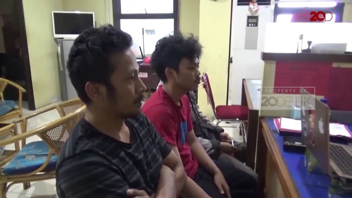 Pengeroyok Pegawai Bank di Makassar Caleg di DPRD Gowa