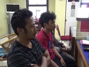 Pengeroyok Pegawai Bank di Makassar Caleg di DPRD Gowa