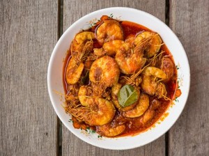 Mau Bikin Sambal Udang atau Udang Goreng Lemon? Contek Resep Ini Saja