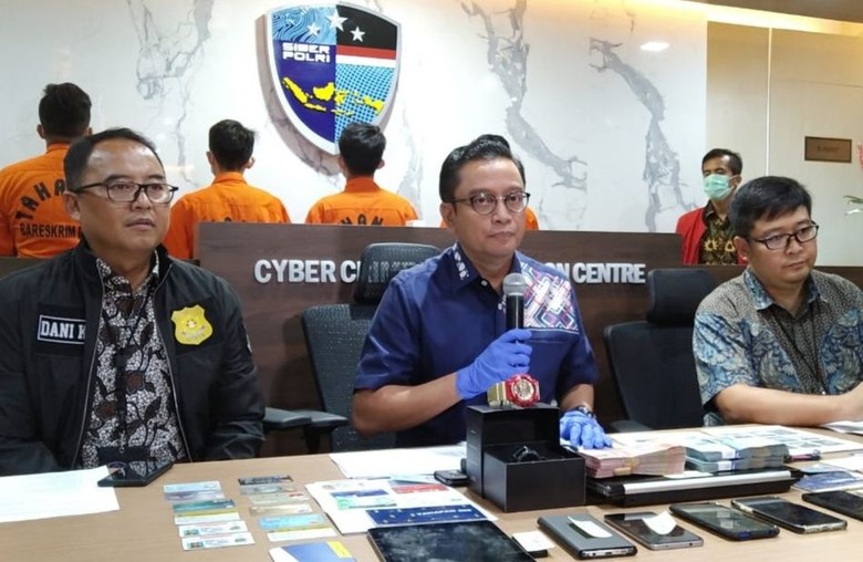 Perusahaan Waralaba Alami Kerugian Rp 2,5 M Akibat Sistem Diretas Perusahaan Waralaba Alami Kerugian Rp 2,5 M Akibat Sistem Diretas