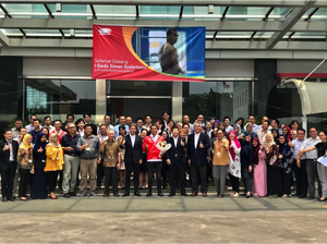 Winning Meal Project, Cara Ajinomoto Dongkrak Prestasi Atlet RI