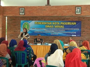 Kasus Dugaan Perzinaan, Kadinsos Pasuruan Diberhentikan Sebagai PNS