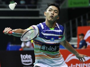 Ini Wakil Indonesia di Kejuaraan Bulutangkis Asia 2019