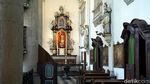 Foto: Katedral Bergaya Baroque yang Keren di Jerman