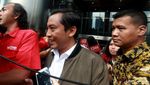 Senyum Gugus Joko Waskito Usai Diperiksa KPK